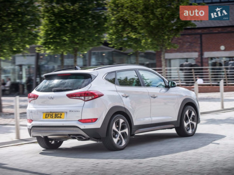 Tucson Hyundai Tucson