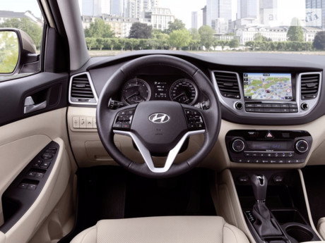 Tucson Hyundai Tucson