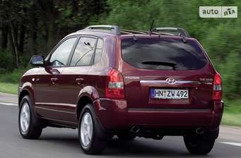 Hyundai Tucson 2024 в Одесса