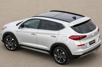 Hyundai Tucson Elegance