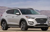 Hyundai Tucson Dynamic