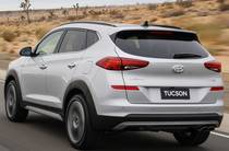 Hyundai Tucson Elegance