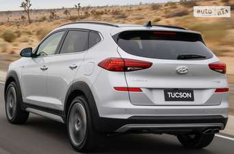 Hyundai Tucson 2024 в Луцк