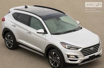 Hyundai Tucson 2024 Top Plus