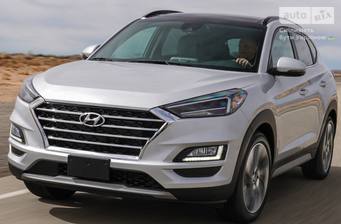 Hyundai Tucson 2024 Top Plus