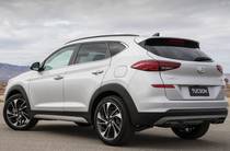 Hyundai Tucson Dynamic