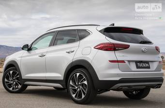 Hyundai Tucson 2024 Elegance