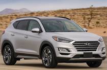 Hyundai Tucson Dynamic