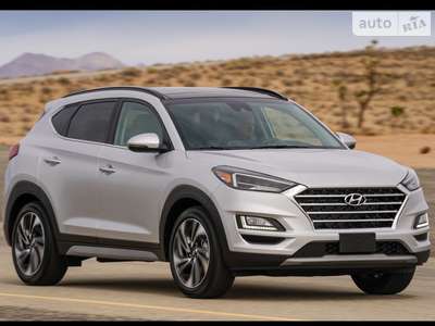 Hyundai Tucson 2024 Elegance