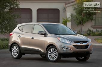 Hyundai Tucson 2024 Top Plus