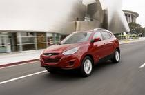 Hyundai Tucson Dynamic