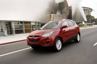 Hyundai Tucson 2024 Dynamic