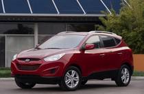 Hyundai Tucson Dynamic