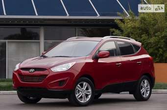 Hyundai Tucson 2024 в Луцк