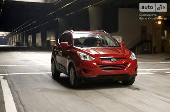 Hyundai Tucson 2024 Elegance