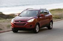 Hyundai Tucson Dynamic