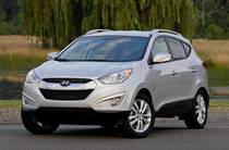 Hyundai Tucson Dynamic