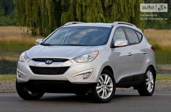 Hyundai Tucson 2024 Elegance