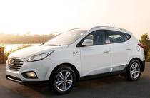 Hyundai Tucson Dynamic