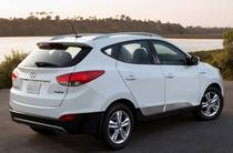 Hyundai Tucson Dynamic