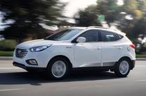 Hyundai Tucson Elegance