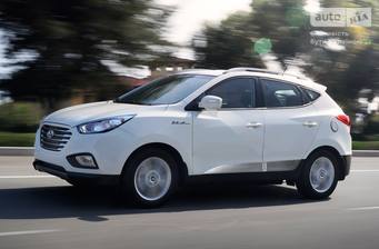 Hyundai Tucson 2024 Top Plus