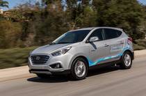 Hyundai Tucson Dynamic