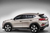 Hyundai Tucson Elegance