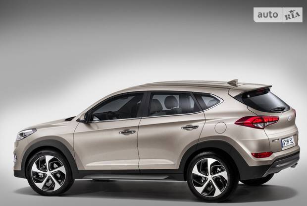 Hyundai Tucson Elegance