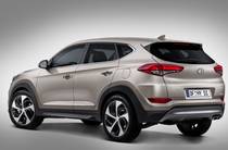 Hyundai Tucson Dynamic