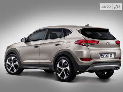 Hyundai Tucson 2024 Elegance