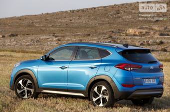 Hyundai Tucson 2024 Top Plus