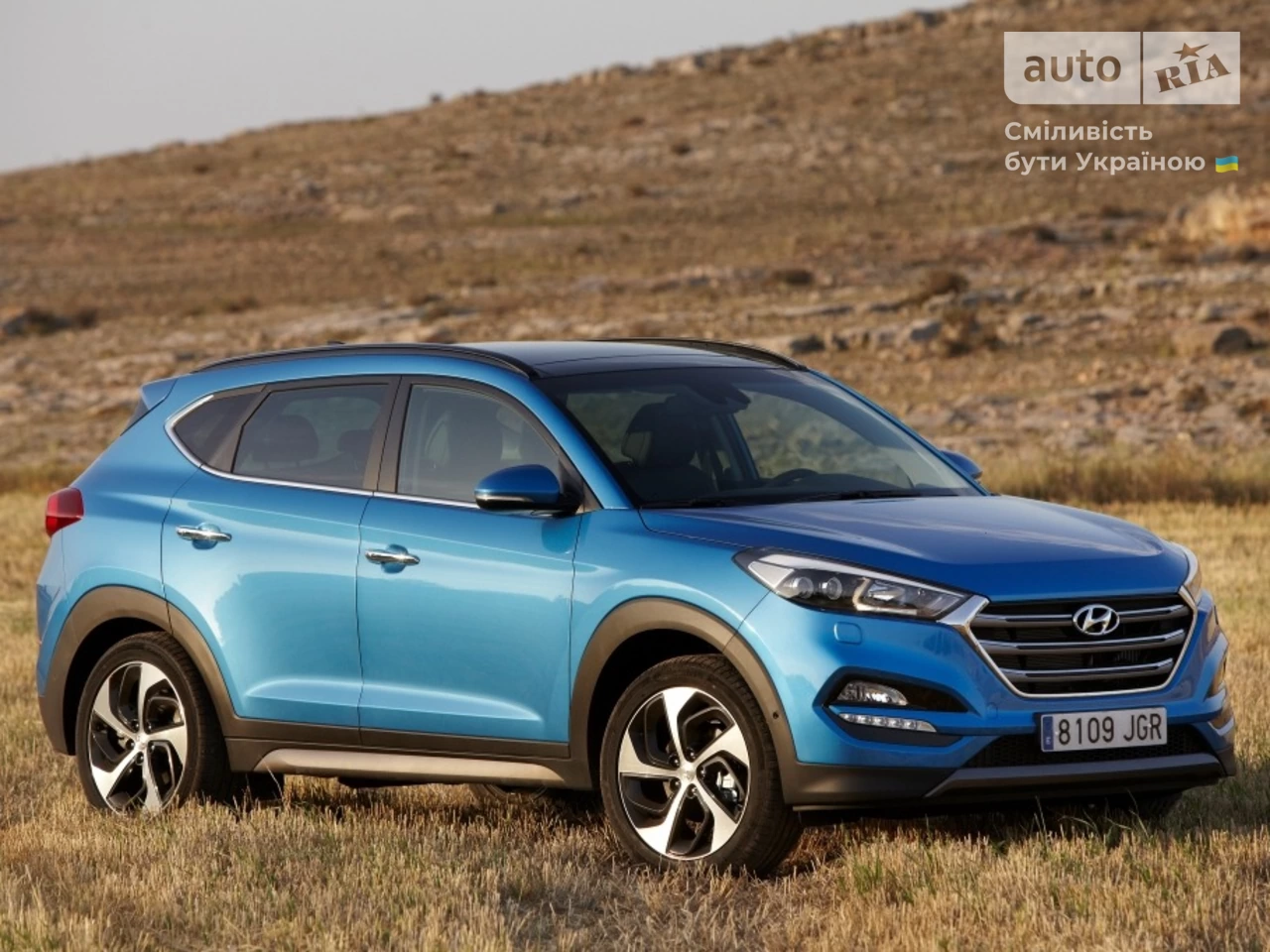 Hyundai Tucson Elegance