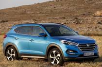 Hyundai Tucson Dynamic