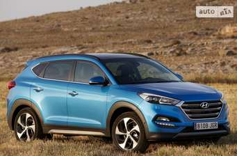 Hyundai Tucson 2024 в Тернополь