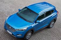 Hyundai Tucson Dynamic