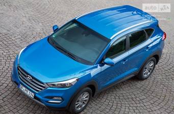 Hyundai Tucson 2024 Dynamic