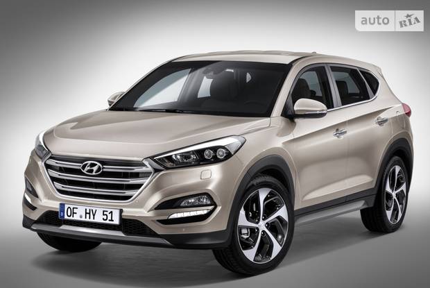 Hyundai Tucson Elegance