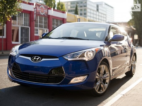 Hyundai Veloster 2015