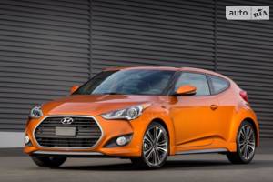 Hyundai veloster I поколение (FL) Хэтчбек