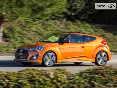 Hyundai Veloster