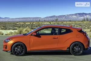 Hyundai veloster II покоління Хетчбек