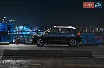 Хюндай Венью I покоління Кроссовер