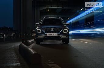 Hyundai Venue 2025 Elegance