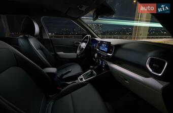 Хюндай Венью I покоління Кроссовер