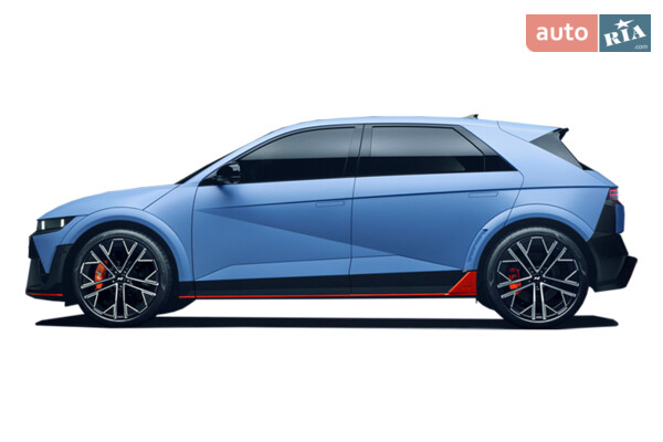 Hyundai Ioniq 5 N 2024 
