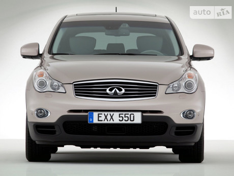 EX Infiniti EX