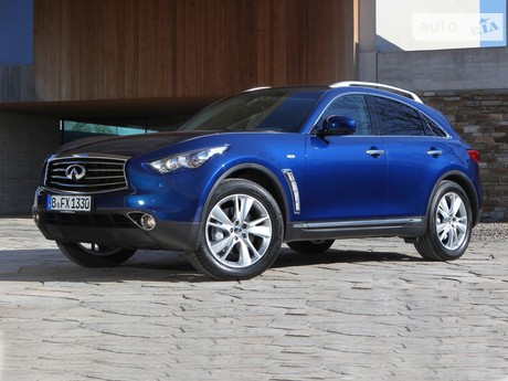 Infiniti FX 2008