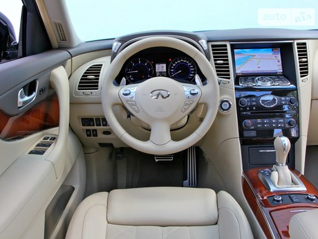 Infiniti FX 2004