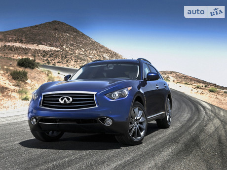 Infiniti FX 2007 Infiniti FX 2007